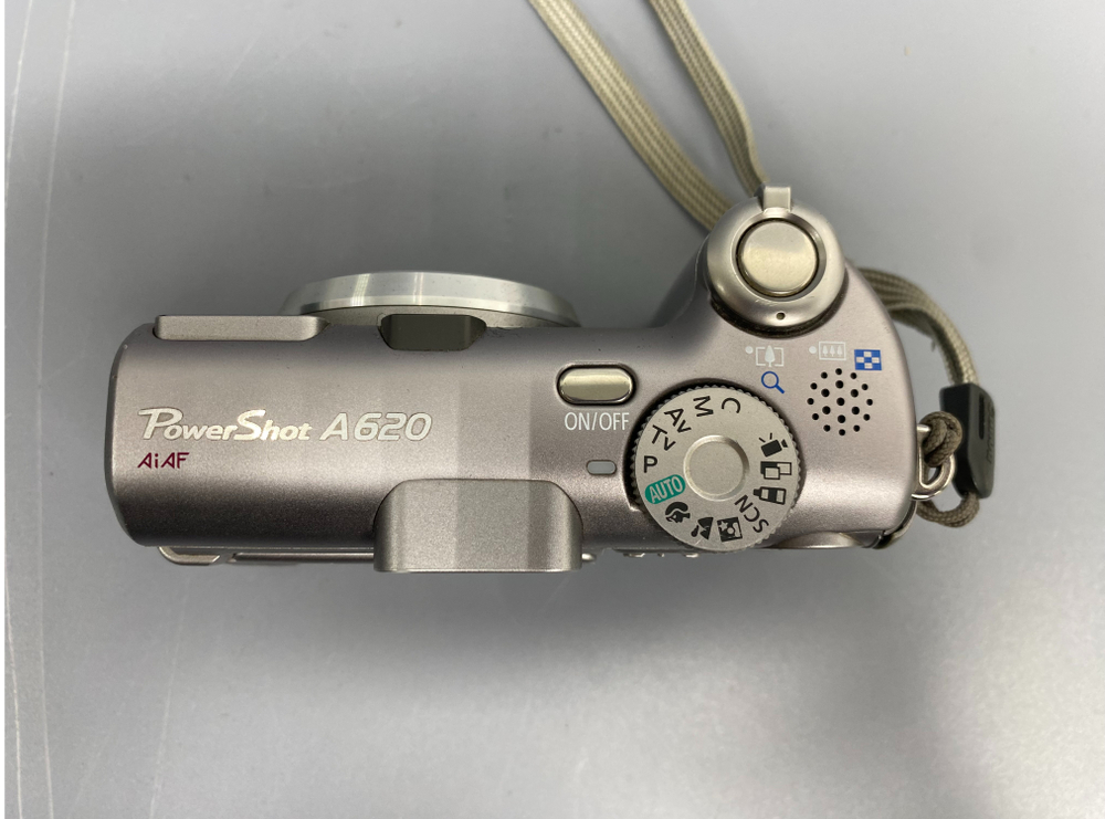 Canon PowerShot A620