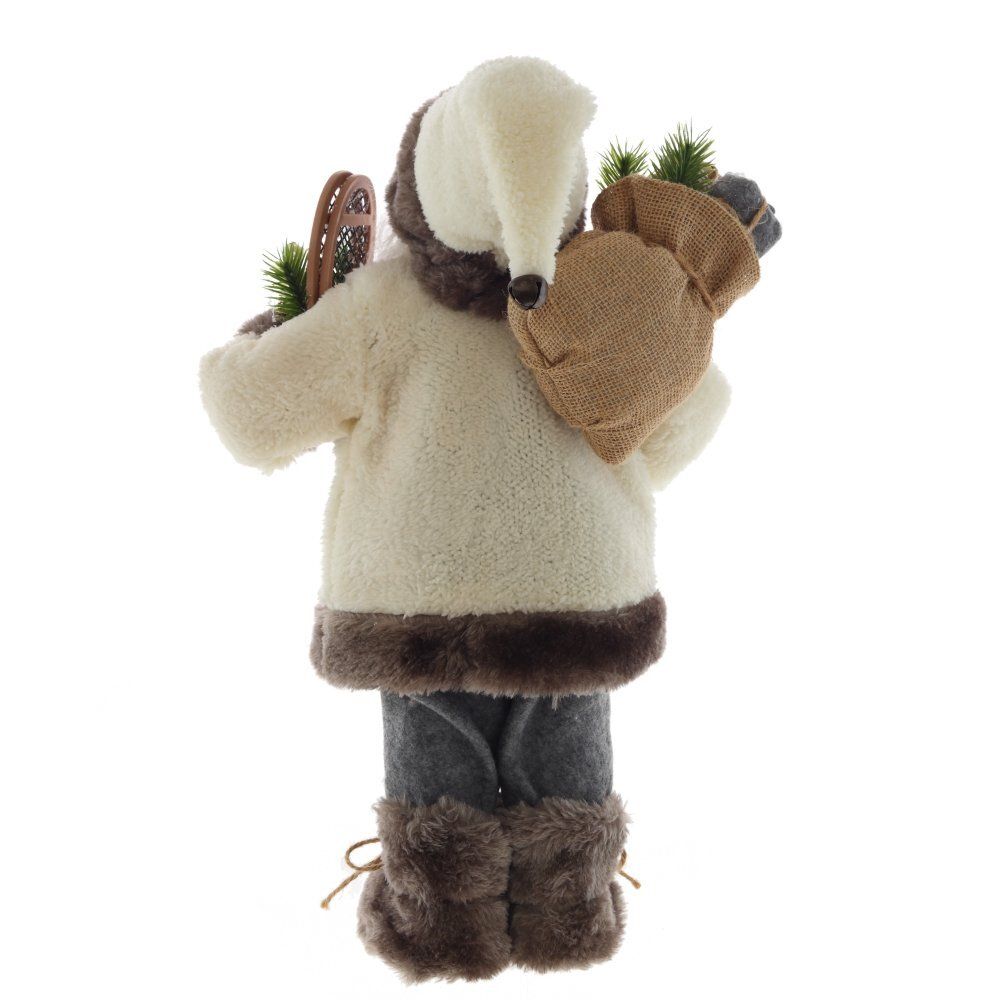 GAEM Дед Мороз, L24 W16 H63 см (полка 45 см.)