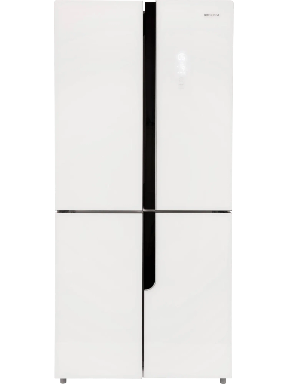 Холодильник Nord RFQ 510 NFGW inverter