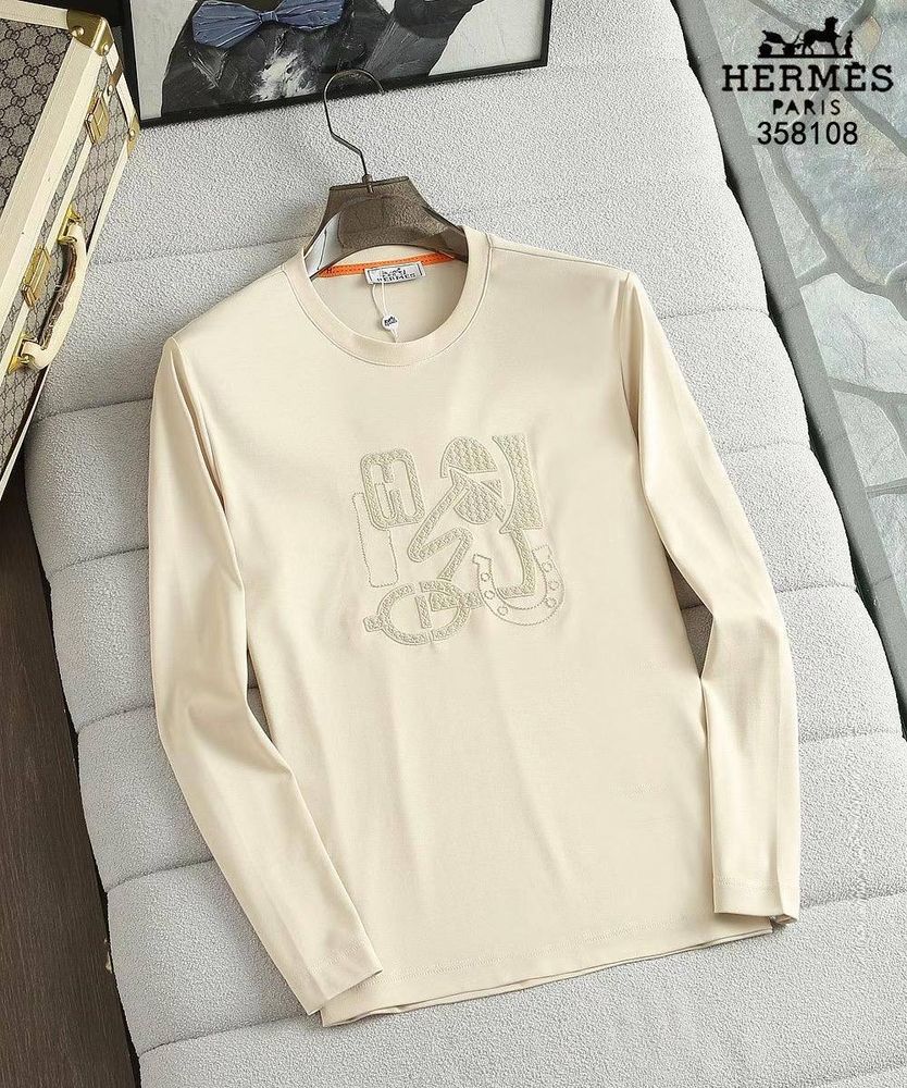 Лонгслив Hermes