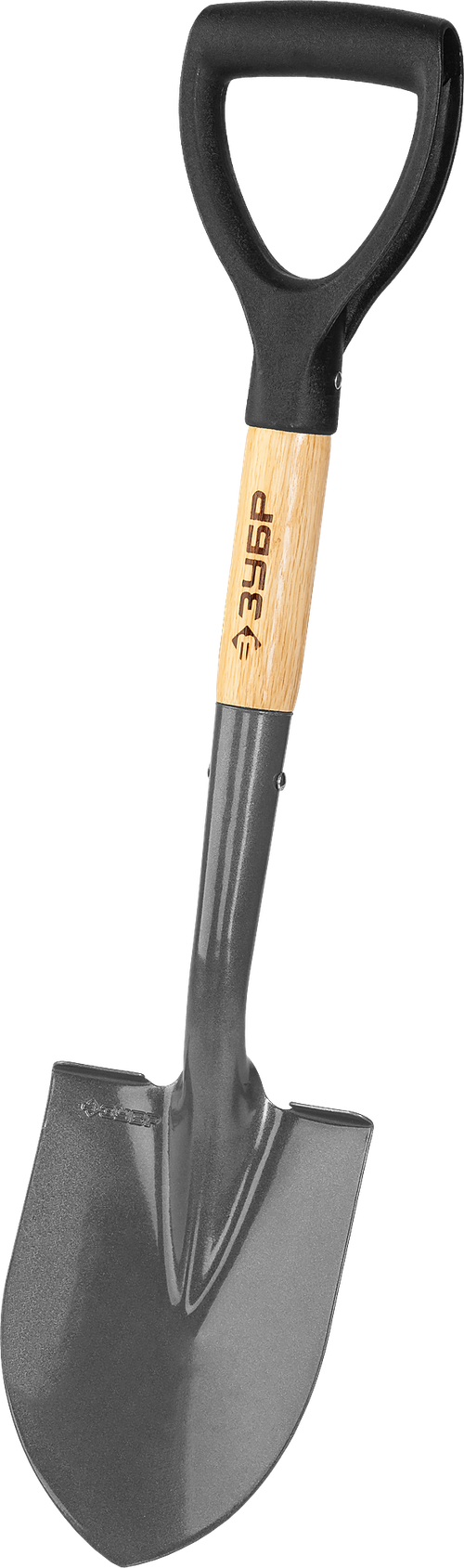 Лопата саперная Зубр Фаворит-А (68см) с/ч