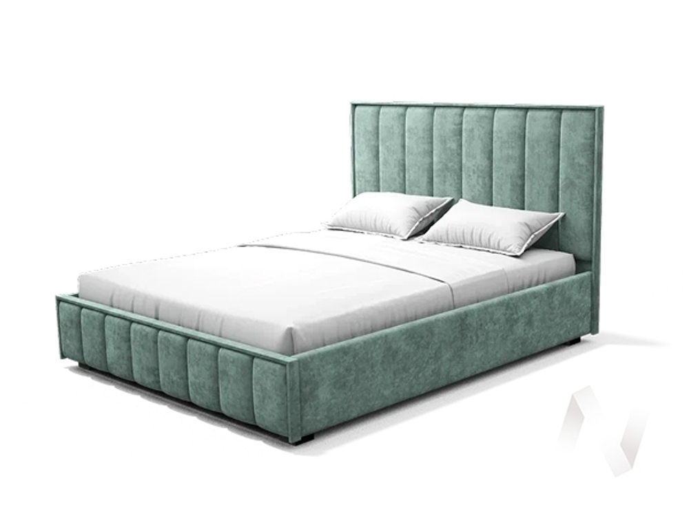 Кровать Мирабель 1.6 (эвкалипт)