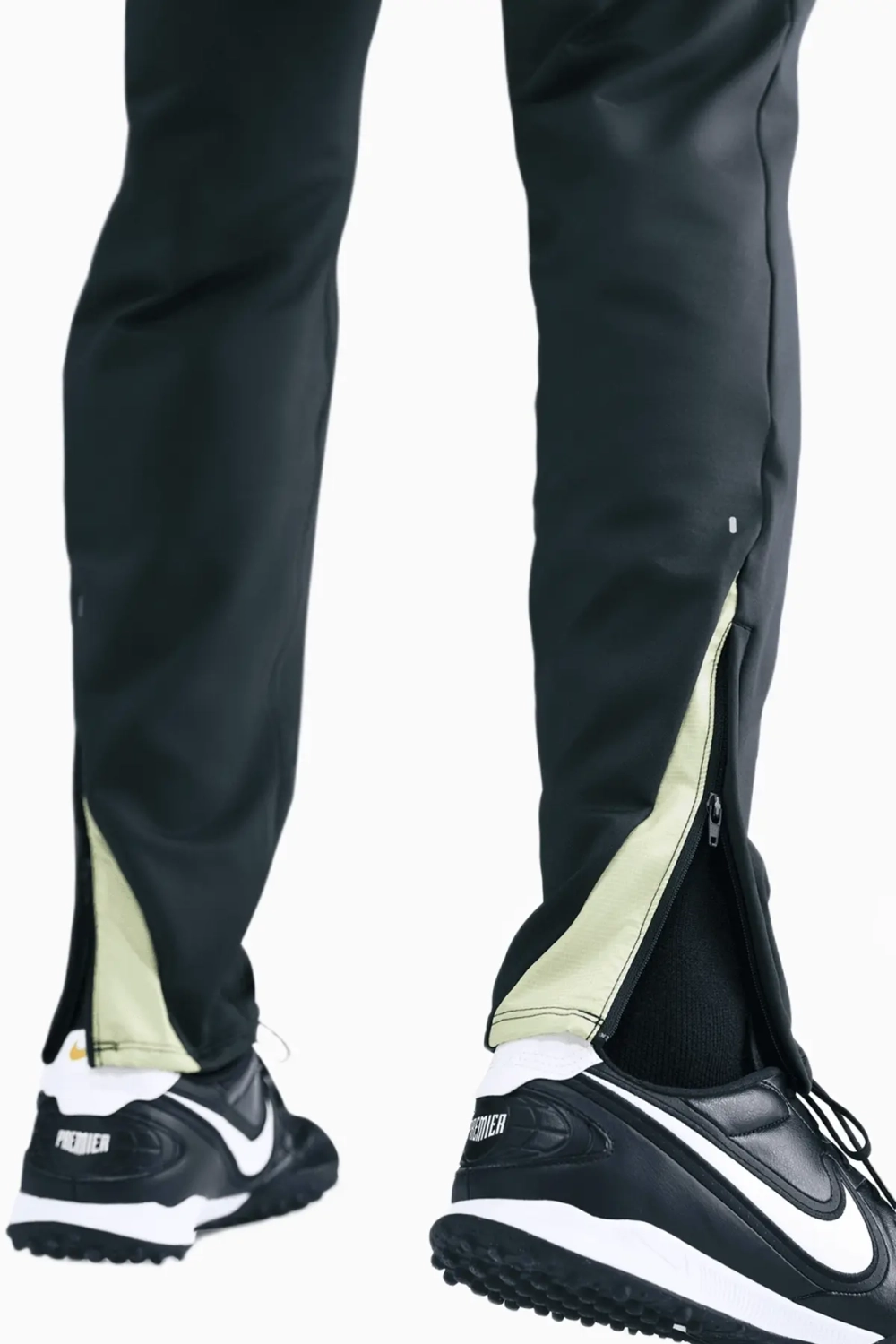 Штаны Nike Strike - зеленый