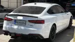 Карбоновый диффузор для AUDI S5 & A5 S LINE 2020-ON B9.5 Ауди обвес