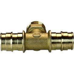 Тройник Giacomini GX НР 32x1Mx32, GX153Y056