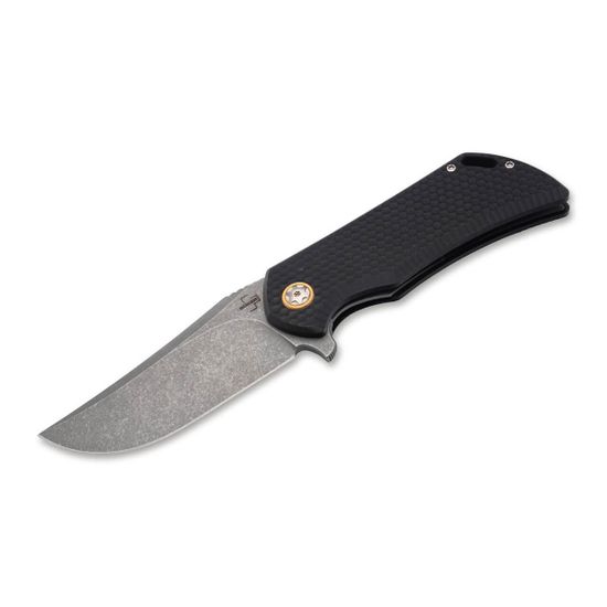 Складной нож Boker 01BO192 Golem c клинком из стали D2, рукоять G10