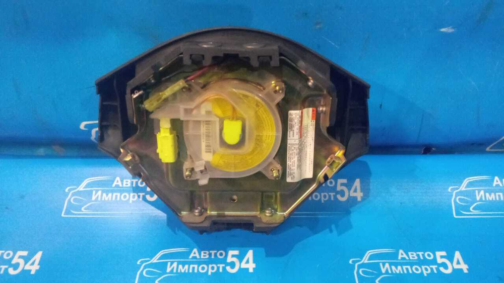 Подушка безопасности водительская SUZUKI ALTO 2002