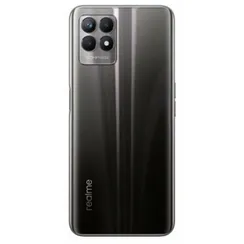 Realme 8i 4/64Gb Black (черный)