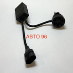 HB4 (9005) / Светодиодные (9005/HB4) лампы 6000K, 120W, 12000lm, серия - V18 - SFDA (2 шт. / комплект) Оптом