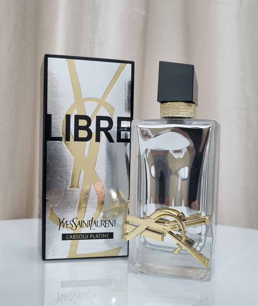 YSL Libre L`Absolu Platine, 100 ml (для женщин)