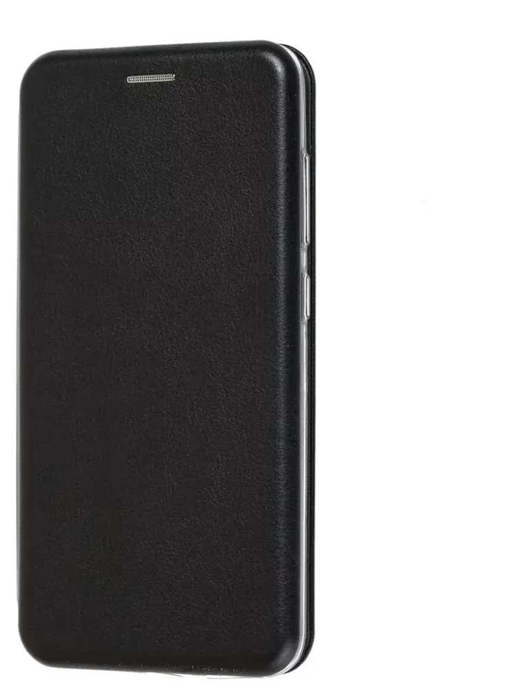 Чехол книжка Samsung A12/M12 Black