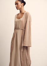 Накидка DALIYA, пудровый