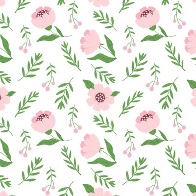 нежные цветочки