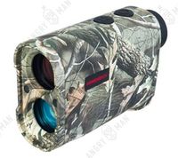 Лазерный дальномер для охоты Camo LC1500, Levenhuk