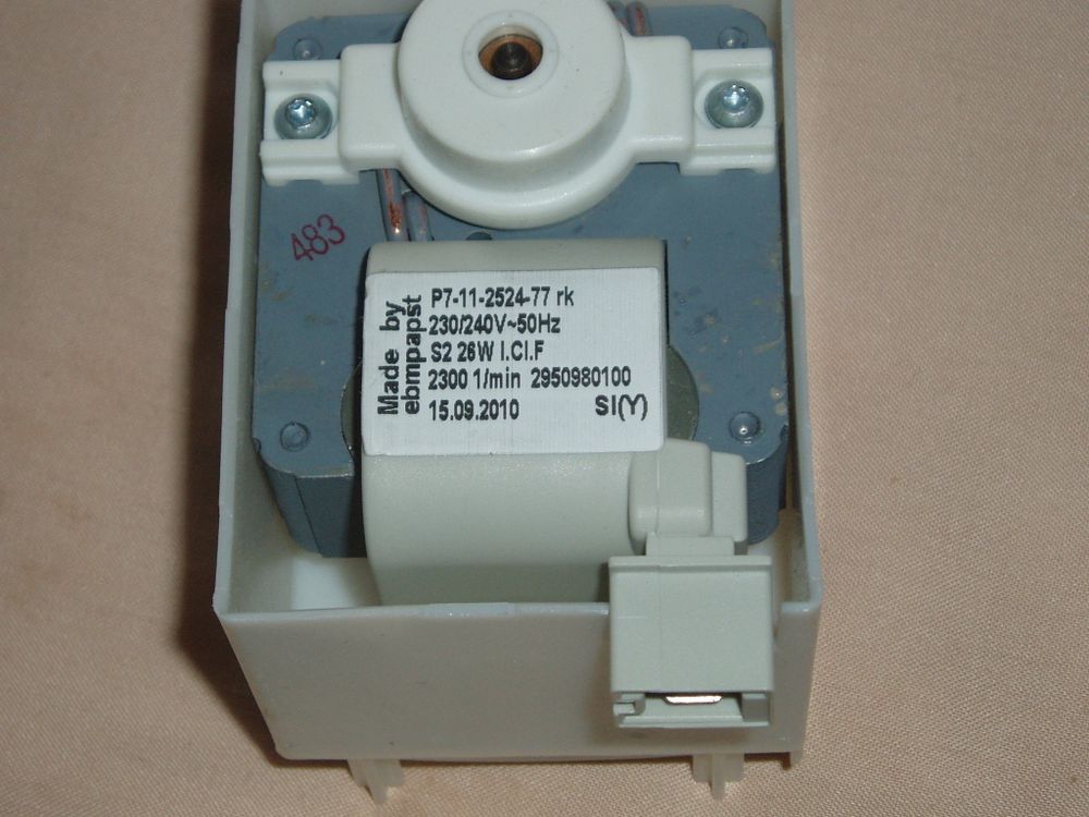 Помпа испарителя Beko (Беко) - 2950980100