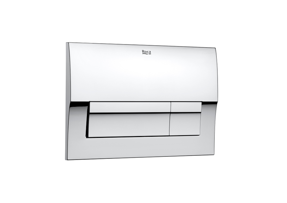 Панель смыва Roca Active В01 хром глянец 8901170B1
