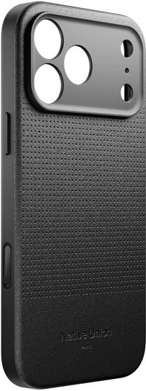 Чехол Native Union Active Case MagSafe для iPhone 17 Pro Max, черный