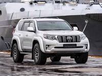 Land Cruiser Prado 150 Series Рестайлинг 2
