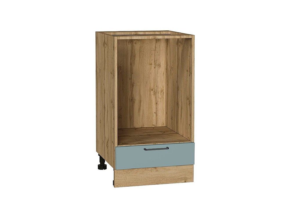 Шкаф нижний под духовку Флэт