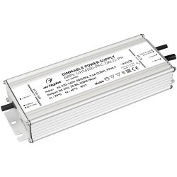 Блок питания ARPV-UH24500-PFC-DALI2-PH (24V, 20.8A, 500W) (Arlight, IP67 Металл, 7 лет) 039955