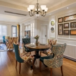 Подвесная люстра Arte Milano AM343837 347837/5 AB