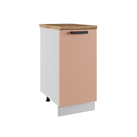 Кухня Модуль С 400 Ройс Ваниль Софт