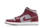 Кроссовки Jordan Air Jordan 1 Mid "Team Red"