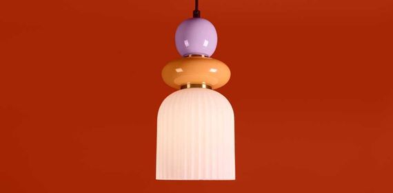 Подвесной светильник Freya FR5595PL-01B1