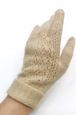 Перчатки ПЧ014-08 бежевые