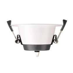 Светильник IM-CYCLONE-R115-10W Warm3000 (WH, 90 deg) (Arlight, IP40 Металл, 3 года) 023198(2)