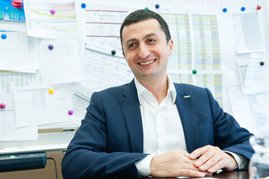 Владимир Чирахов ("Детский мир"): "Яндекс.Маркет - наши конкуренты".