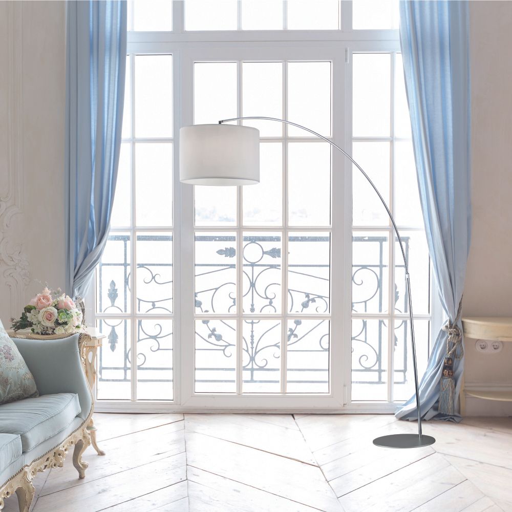 Торшер Maytoni Nevada Z329-FL-01-CH