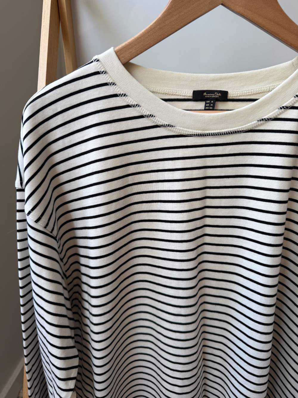 Лонгслив Massimo Dutti, XL