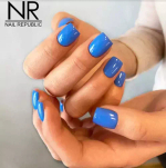 Nail Republic Гель-лак 339 Таяние снегов, 10 мл