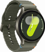 Умные часы Samsung Galaxy Watch 7 LTE 44мм, зелёный