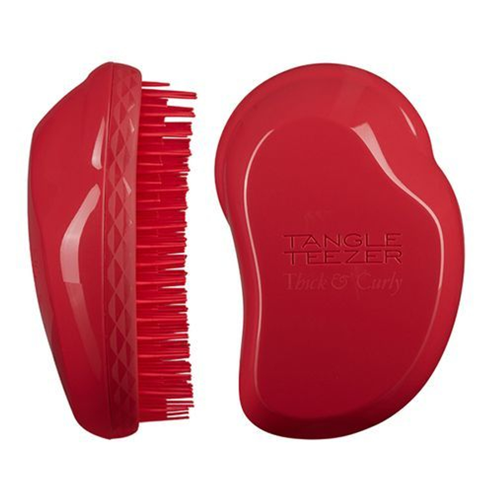 Расческа Tangle Teezer Thick&Curly Salsa Red