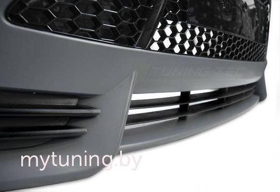 Передний бампер ST STYLE для Ford Focus 3(III)