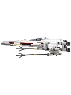 Конструктор Space Wars Звёздный истребитель X-wing 1618 дет