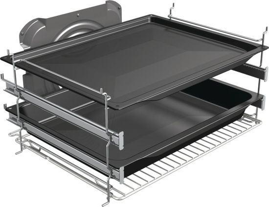 Электрический духовой шкаф Gorenje BO737ORAB