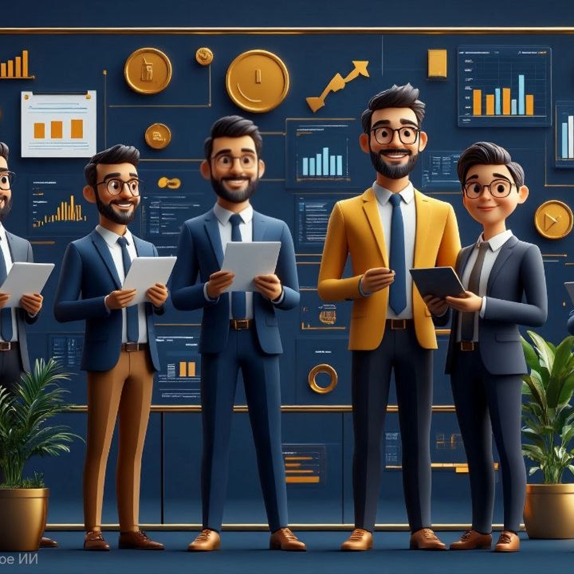         Начните свой бизнес с нами