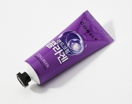 Крем-сыворотка для рук с коллагеном Collagen Hand Essence Cream, 100мл