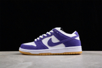 Купить кроссовки Nike SB Dunk Low Pro ISO Orange Label Court Purple