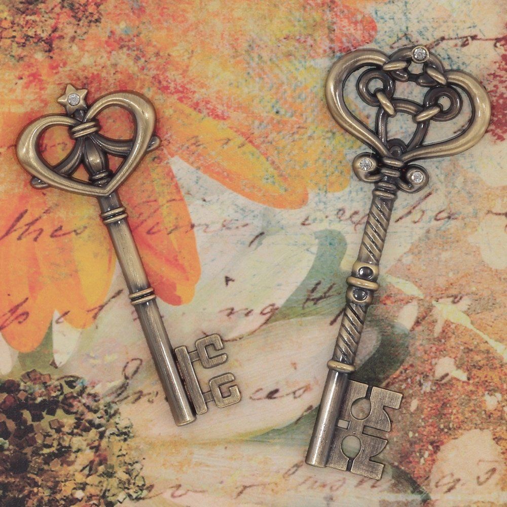 GAEM Ключница, L22 W2,5 H30 см