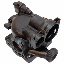 Улитка (крышка) насоса тип WILO для котлов Viessmann Vitopend, Baxi Eco Nova, Baltur Tesis