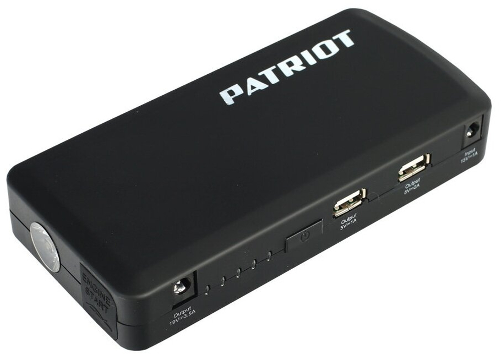 Пускозарядное устройство PATRIOT MAGNUM 12 (650201612)