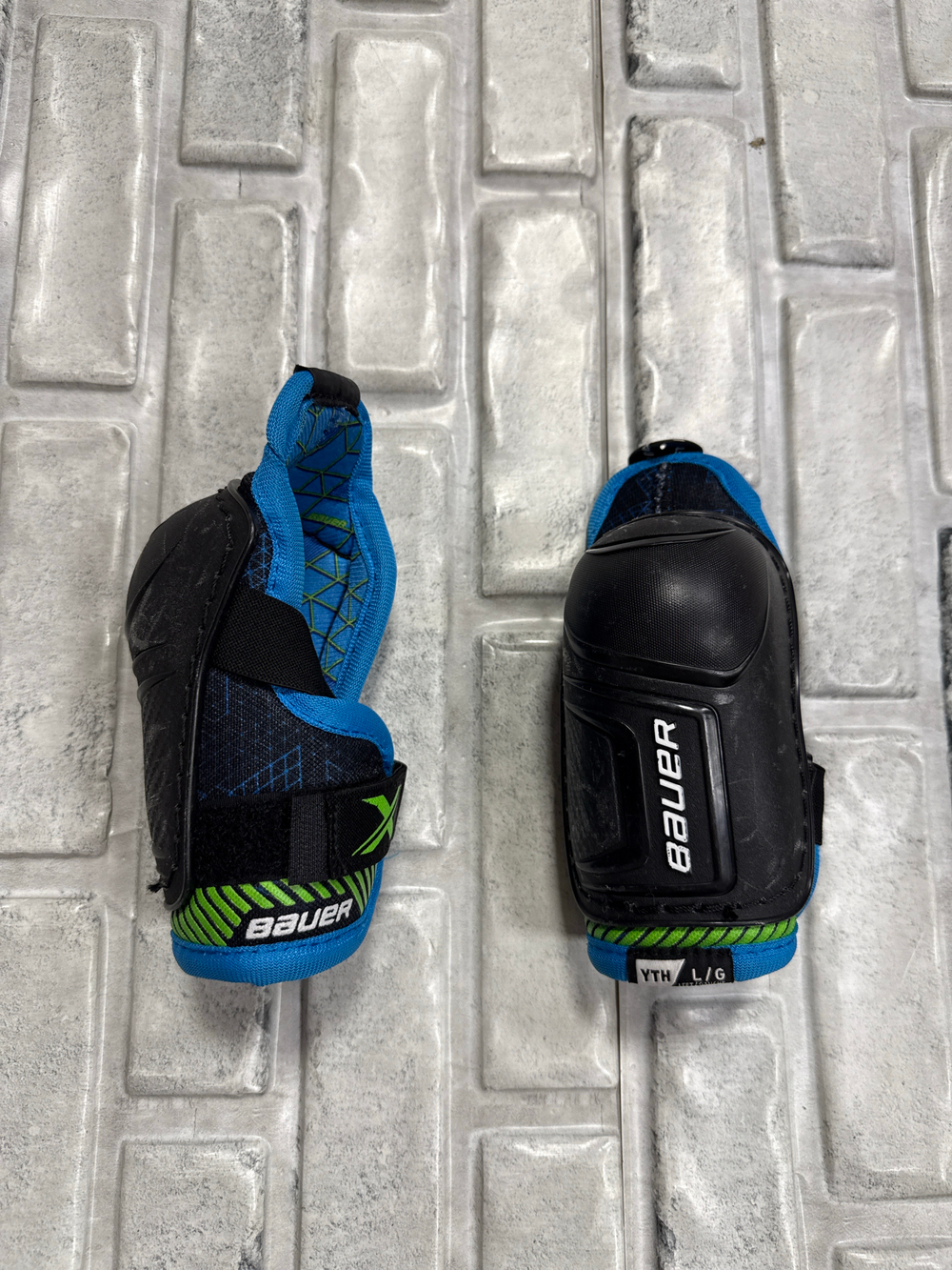 Bauer X YTH L