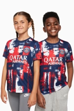 Футболка Nike PSG 24/25 Pre-Match Junior