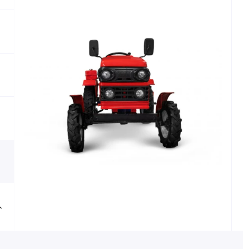 Мини-трактор TZR Т-15