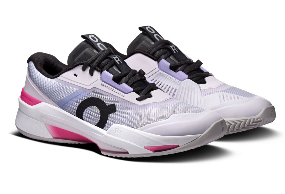Теннисные кроссовки On The Roger Pro Fire Clay - thistle/pink