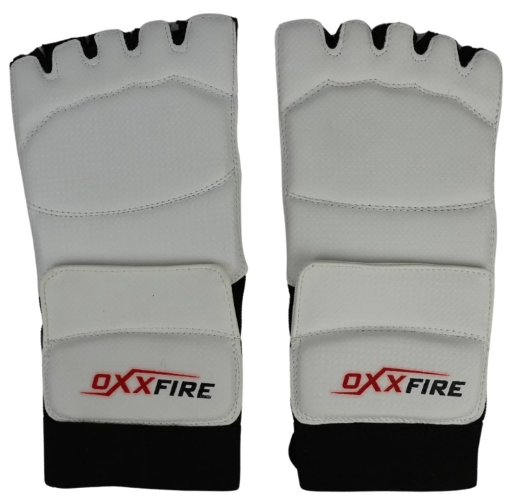 Накладки на ноги OxxFire WTF, белые
